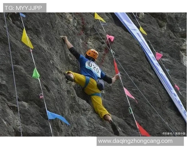 西安攀岩队荣获全国攀岩耐力排行榜第三名的佳绩引发热议